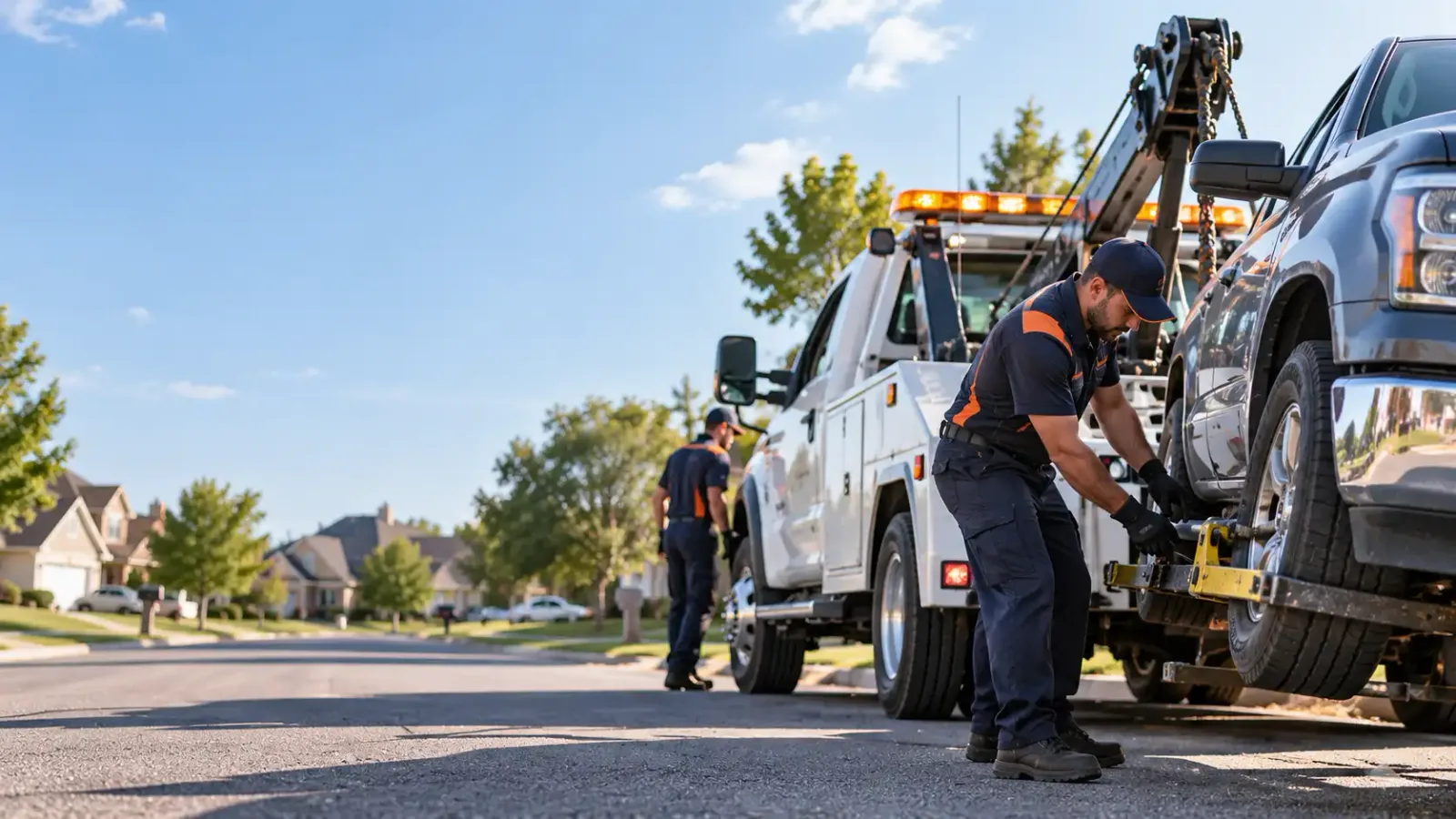 Wheel Lift Towing in Shelbyville, IL